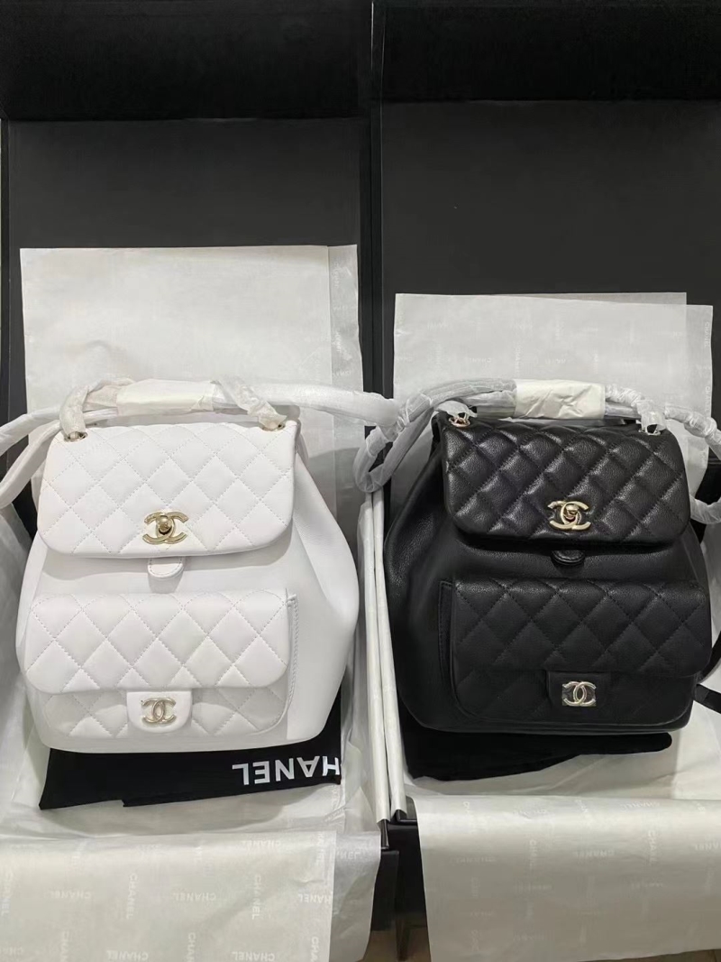 Chanel Backpacks